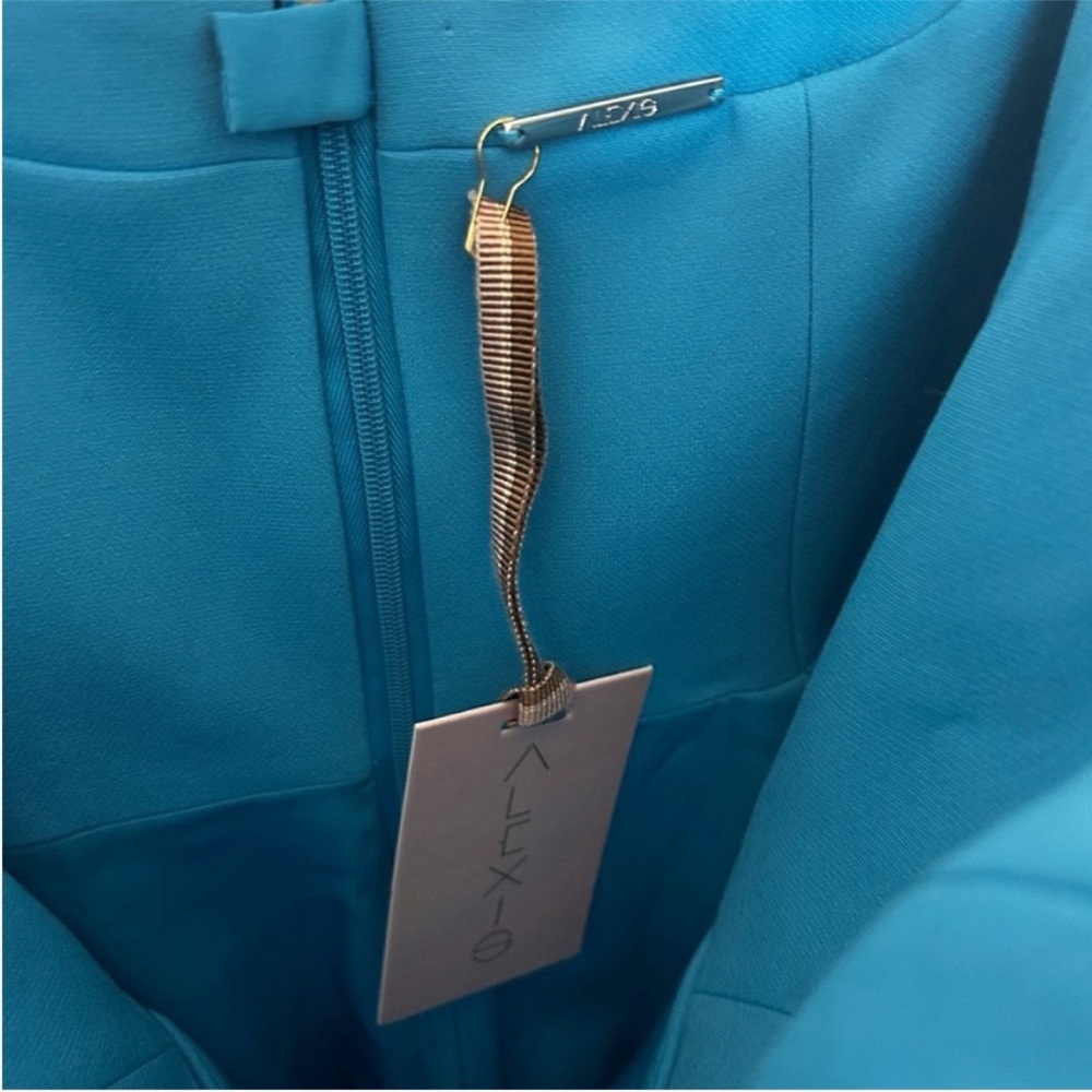NWT Alexis Rare Romper Electric Blue - Picture 10 of 11